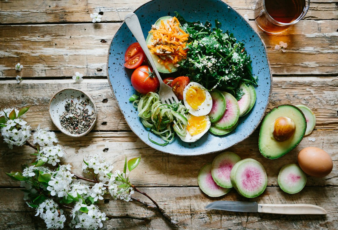 Tim Purefoodnutritiontips yang berdedikasi